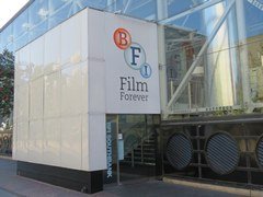 BFI Mediatheque in London