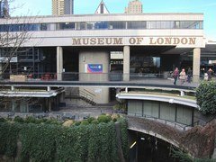 Museum of London in London