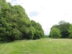 St Pauls Cray Hill Country Park in London