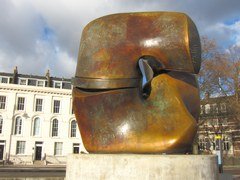 Henry Moore in London