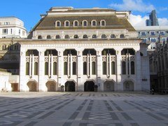 Guildhall Art Gallery in London