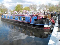 Little Venice in London