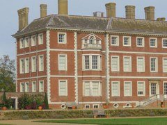 Boston Manor House in London